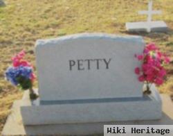 Oleta M. Cordell Petty