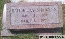 Sallie Jay Shannon