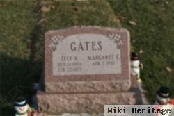 Margaret E. Peck Gates