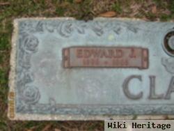 Edward Josiah Clark