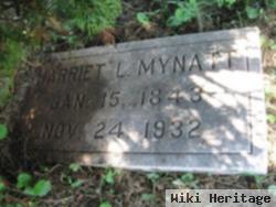 Harriet L Mynatt