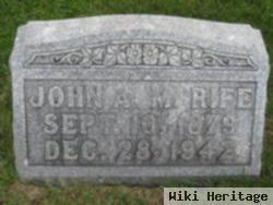 John A. M. Rife