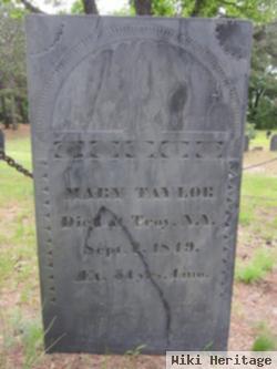 Mary Taylor