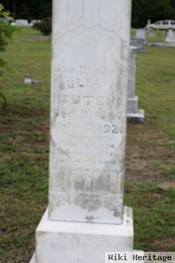 Julia A. Bryan Tuten