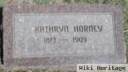 Ora Kathryn Painter Horney