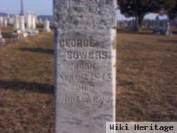 George Sowers