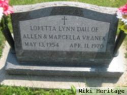 Loretta Lynn Vranek