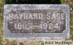 Maynard Sage