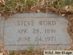 Steve Word