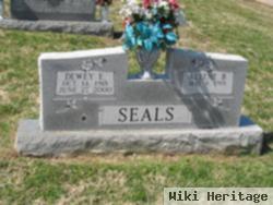 Dewey E. Seals