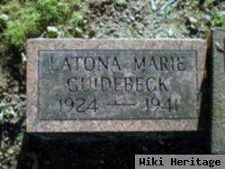 Latona Marie Guidebeck