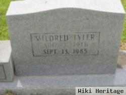 Mildred Tyler Goss