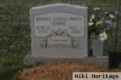 Bernice Lucille Priest Stone