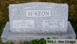 Jesse C. Mckeon