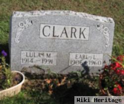 Earl L Clark