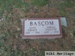 Fayette Bascom