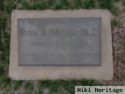 Ruth A. Warner