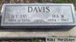 Ivy Fay Parrish Davis