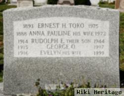 Ernest Herman Toko