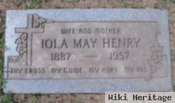 Iola May Henry