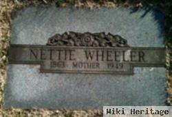 Nettie Hunter Wheeler