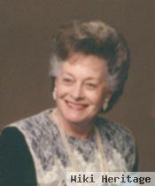 Vera Claudine Coons Bates