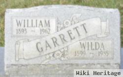 William Zachariah Garrett