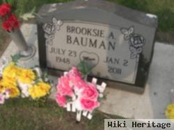 Brook "brooksie" Rogers Bauman