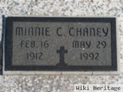 Minnie C. Dietsche Chaney