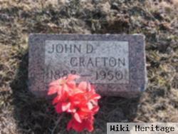 John D Grafton