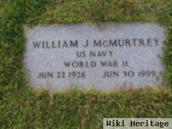 William James Mcmurtrey