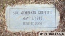 Myrtie Sue Mcmeekin Griffith