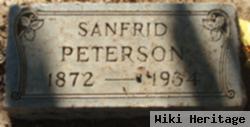 John Sanfrid Peterson