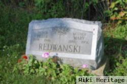 Mary Redwanski