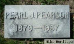 Pearl J. Jones Pearson