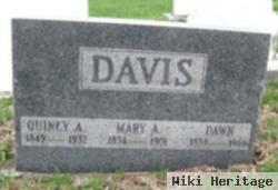 Mary A. Davis