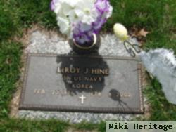 Leroy J. Hine