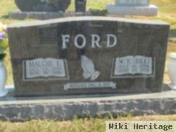 Maudie E Ford