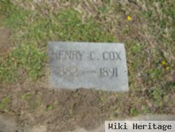 Henry C Cox