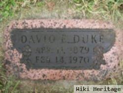 David Edward Duke