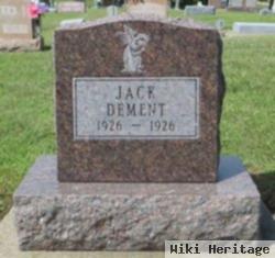 Jack Dement