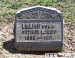 Lillian L. Miller Kupp