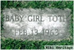 Baby Girl Toth