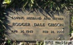 Rodger Dale Gibson