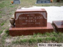 Nina Sue Gabbert Pierce