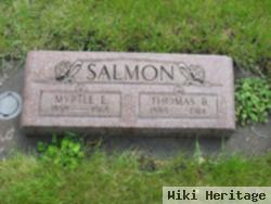 Thomas Bartley Salmon