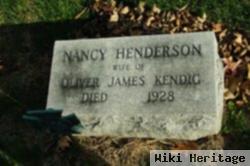 Nancy Henderson Kendig