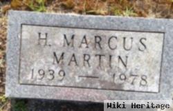 Hugh Marcus Martin