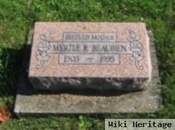 Myrtle Roberta Gamlin Beaubien