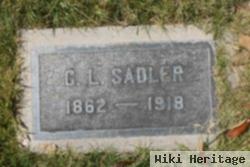 Colonel Letcher Sadler